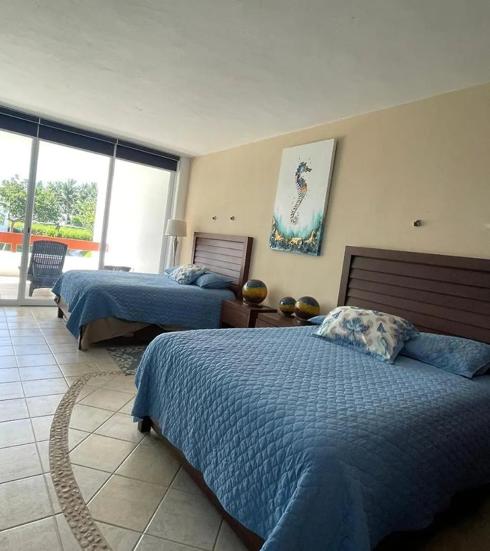 Residencias Reef Cozumel Apartment
