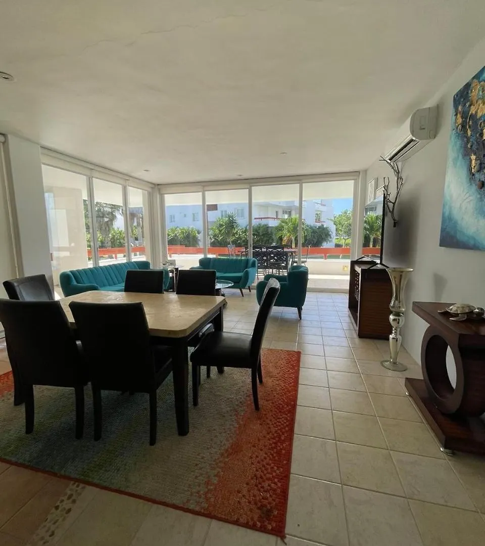 Residencias Reef Cozumel